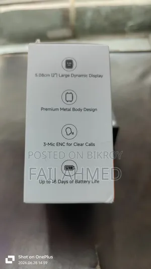 Redmi Watch 5 Active
