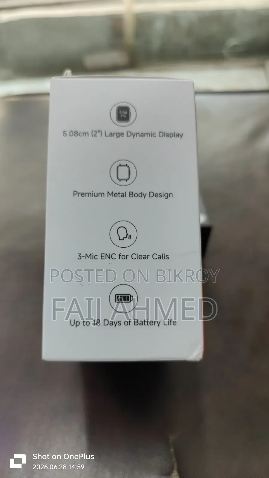 Redmi Watch 5 Active