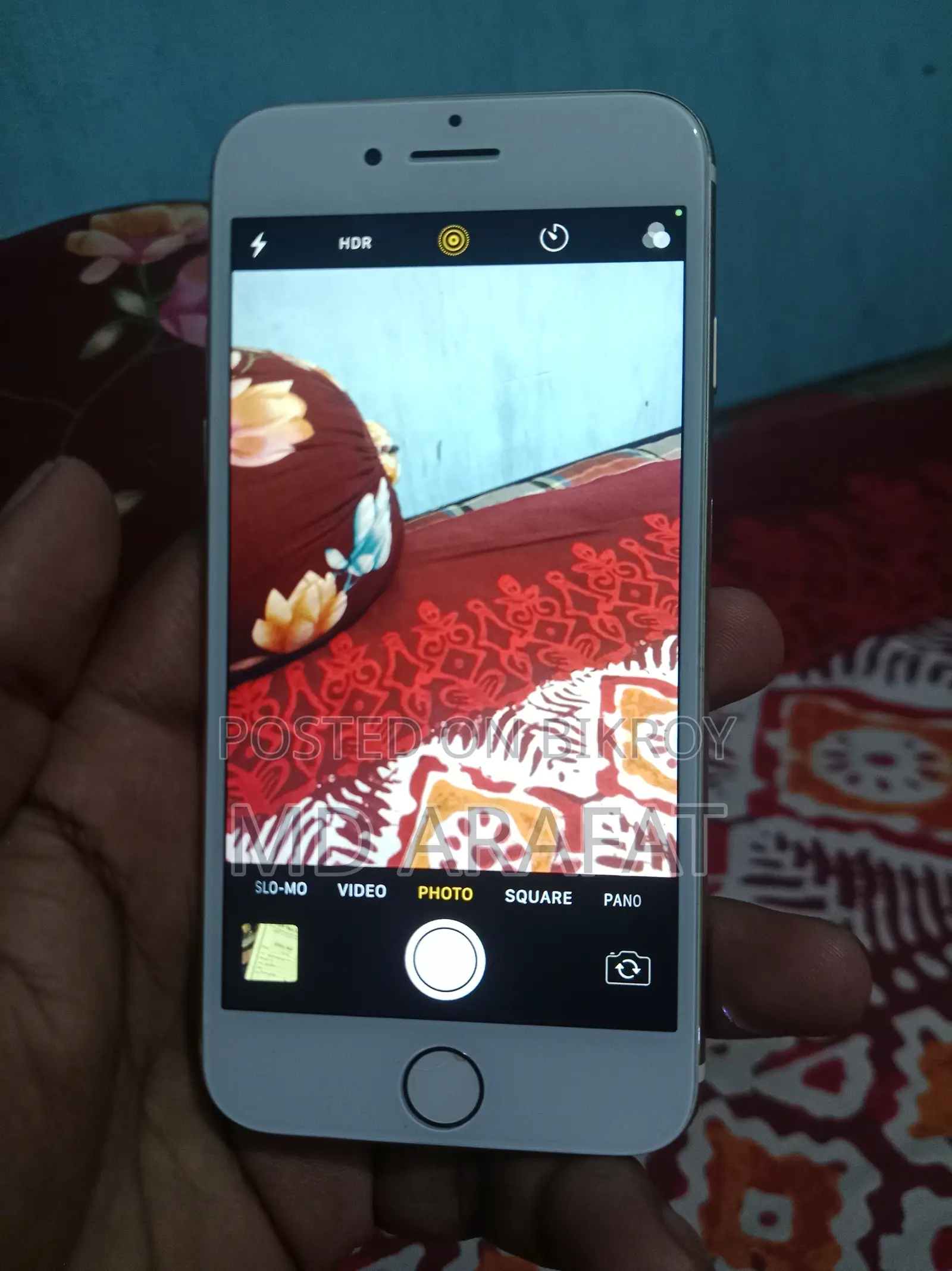 Apple iPhone 7 128 GB Gold