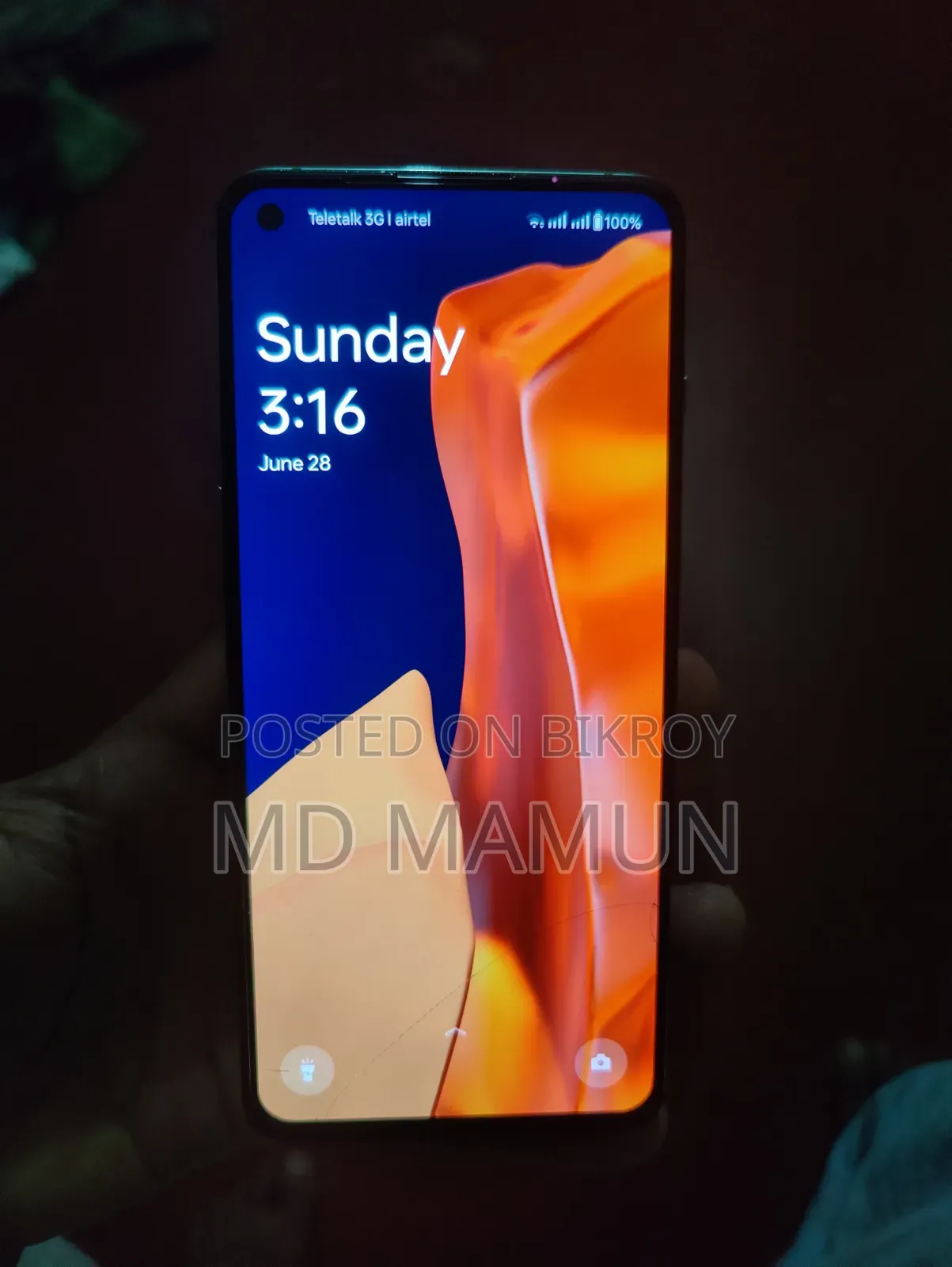 OnePlus 9RT 256 GB Bronze