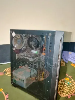 Desktop Computer MSI AG240 2PE 16GB AMD Ryzen SSD 500GB