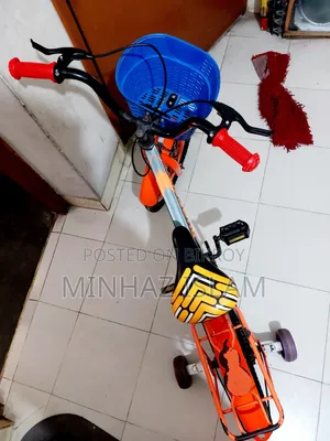 Kids' Bicycle