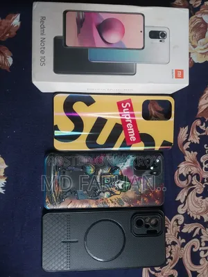 Xiaomi Redmi Note 10S 128 GB Blue