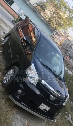 Toyota Noah 2013 Black