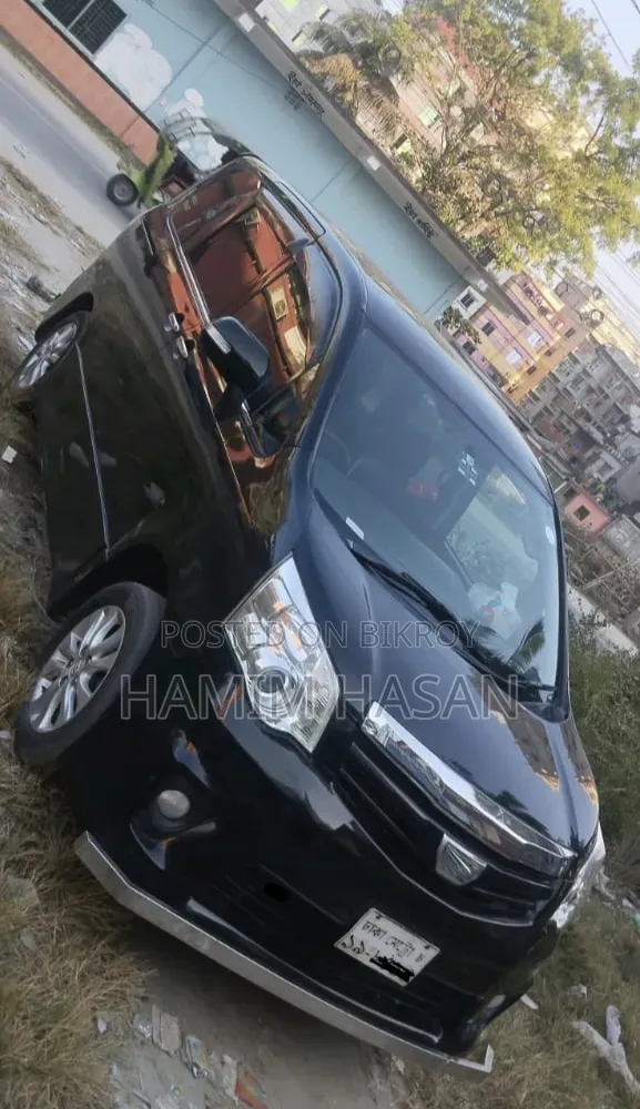 Toyota Noah 2013 Black