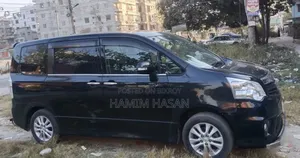 Toyota Noah 2013 Black