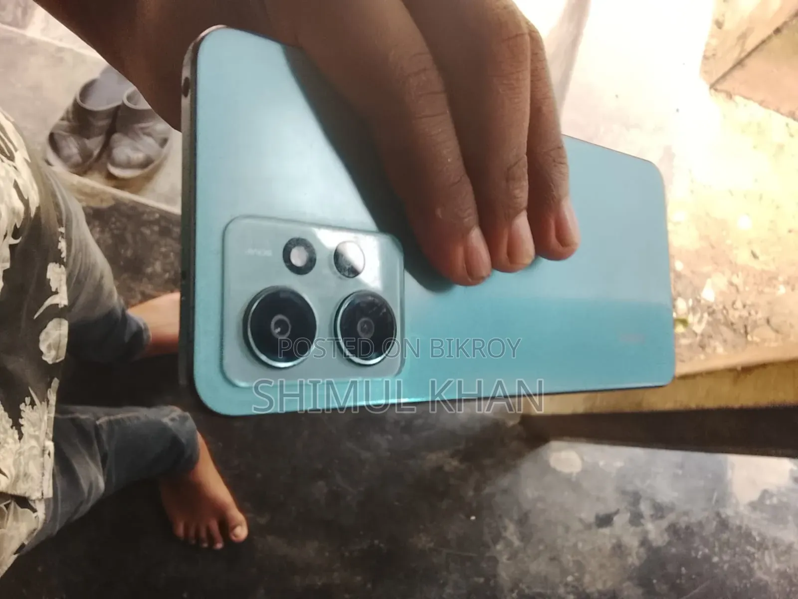 Xiaomi Redmi Note 12 128 GB Blue