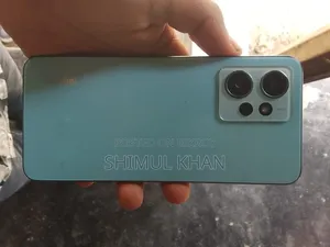 Xiaomi Redmi Note 12 128 GB Blue