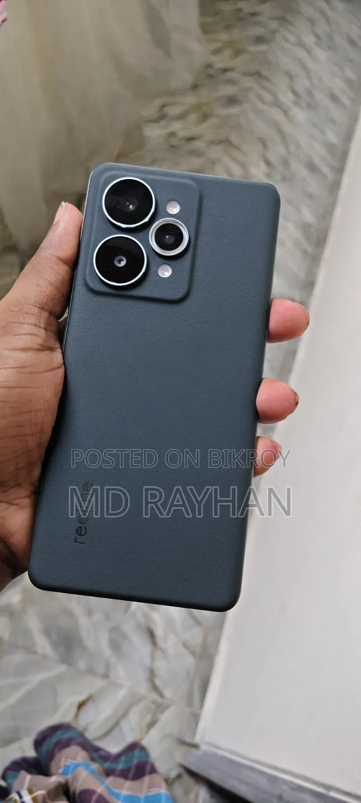Realme 16 Pro 128 GB Green
