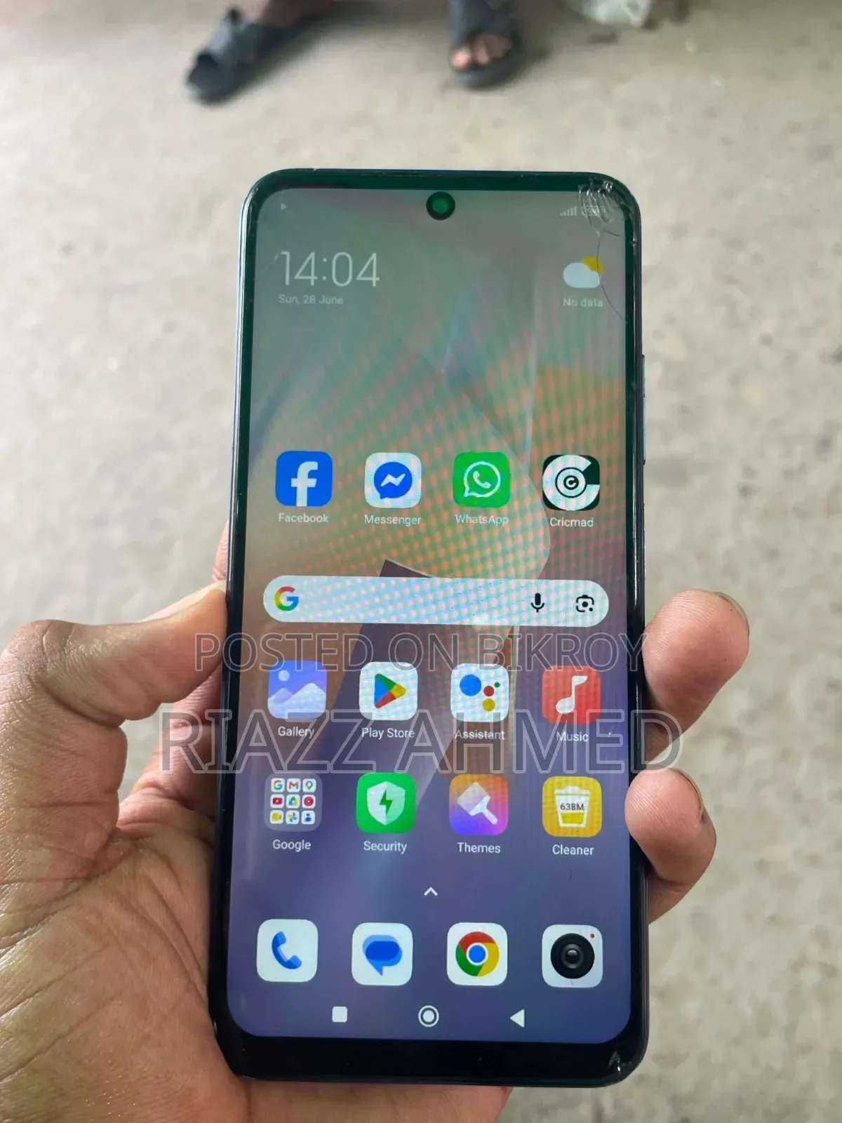 Xiaomi Redmi Note 11 128 GB