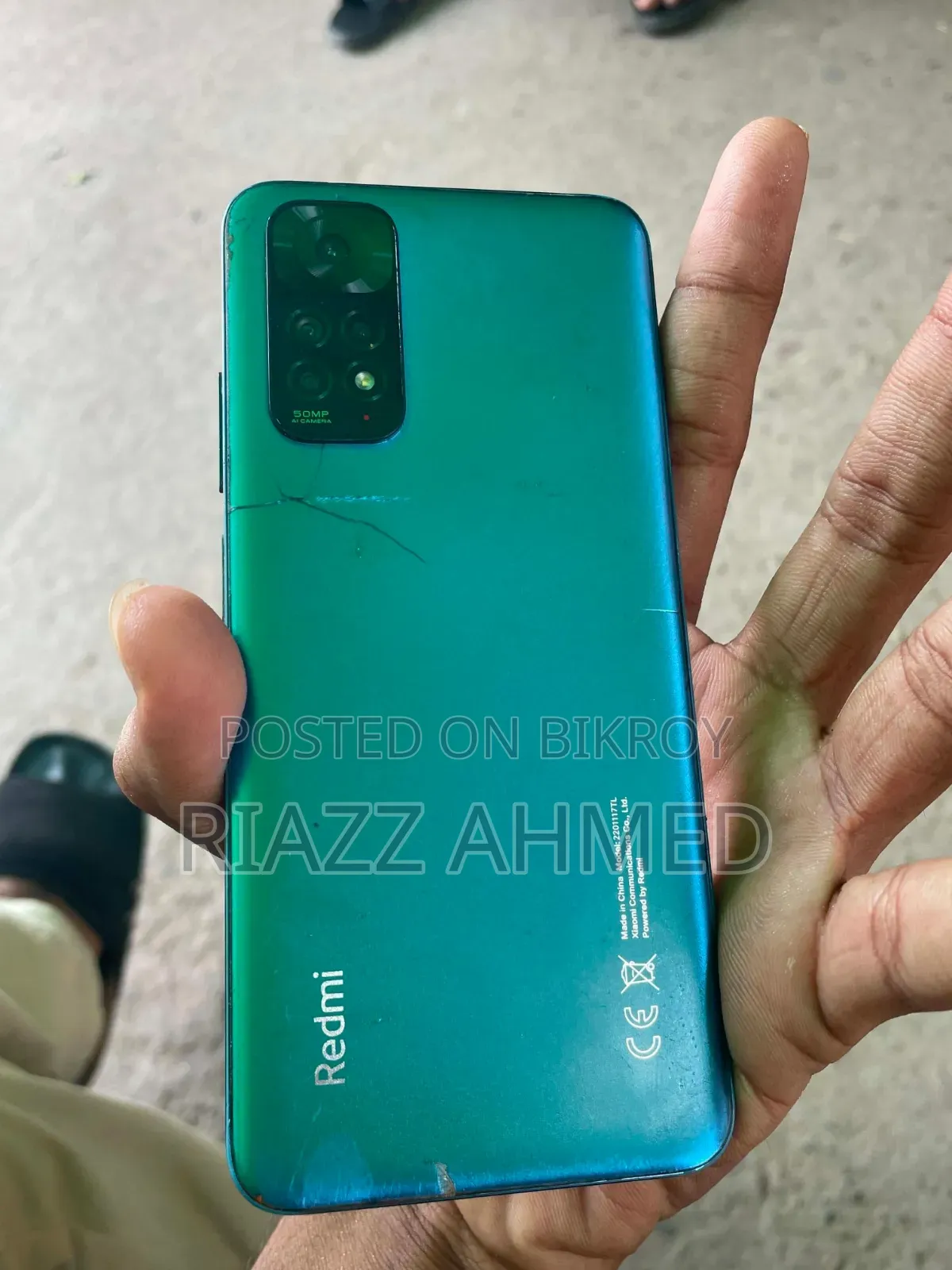 Xiaomi Redmi Note 11 128 GB