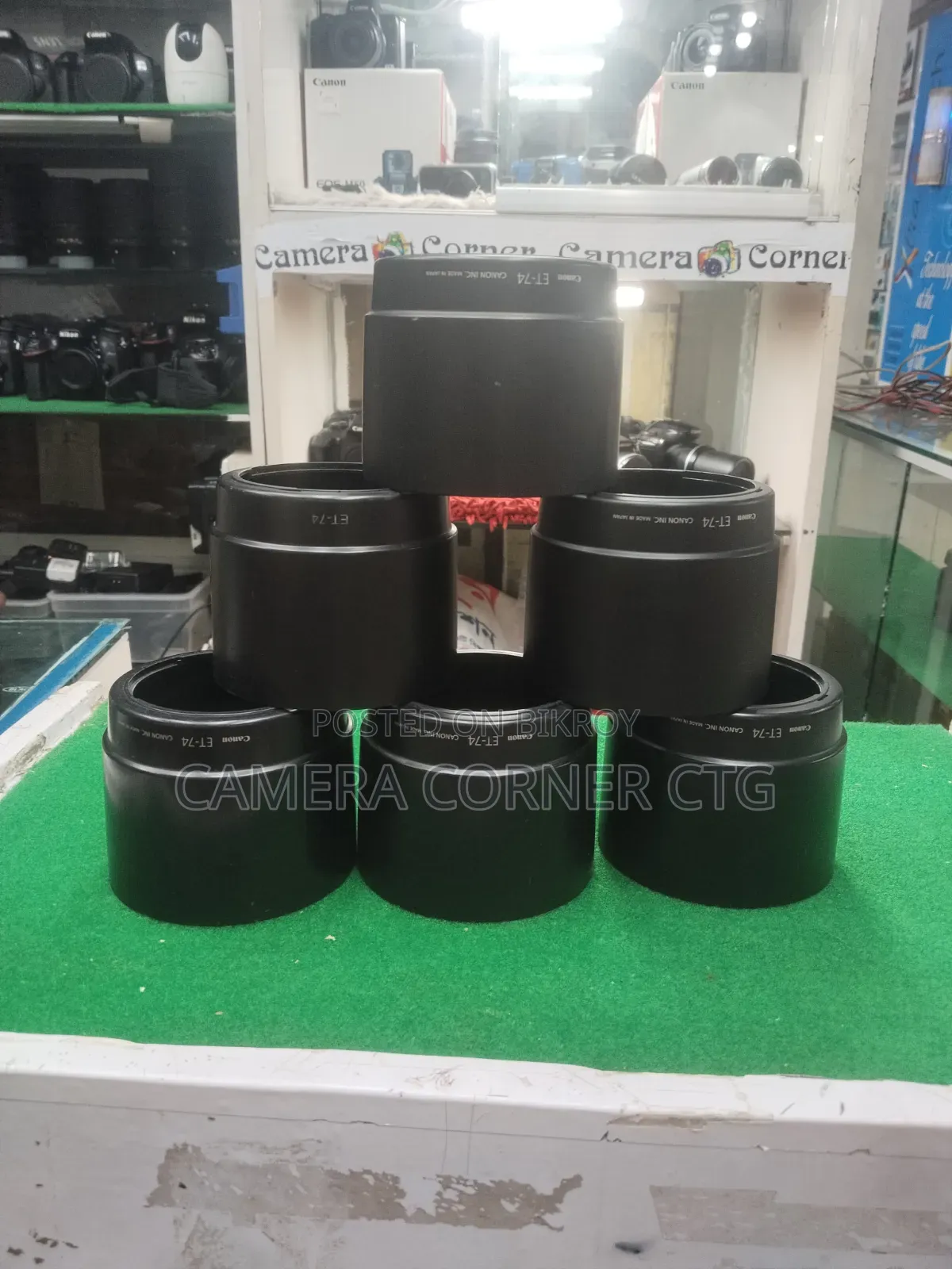 Canon ET 74 Original Hood