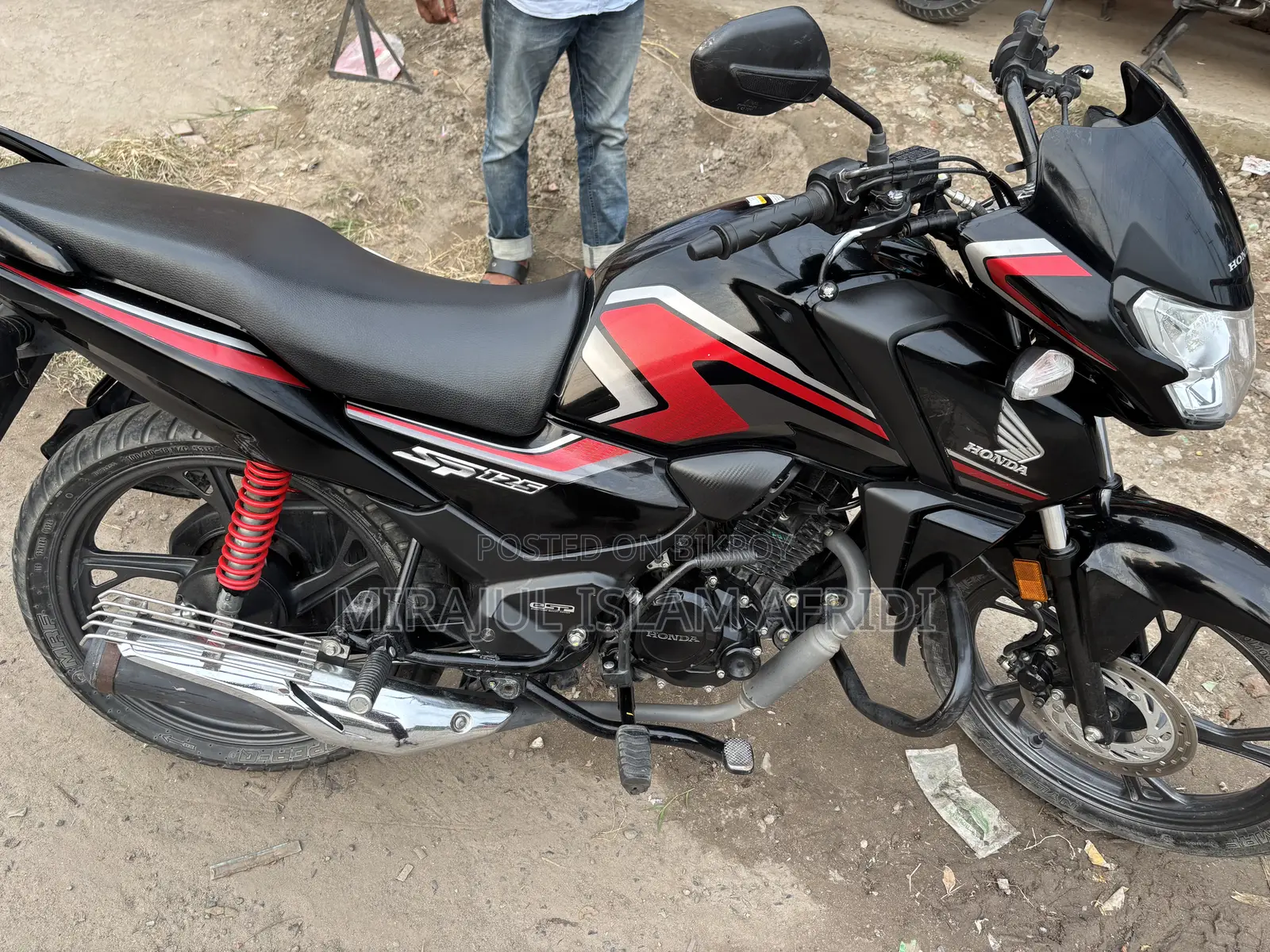 Honda 2024 Black