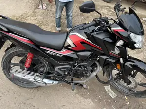Honda 2024 Black