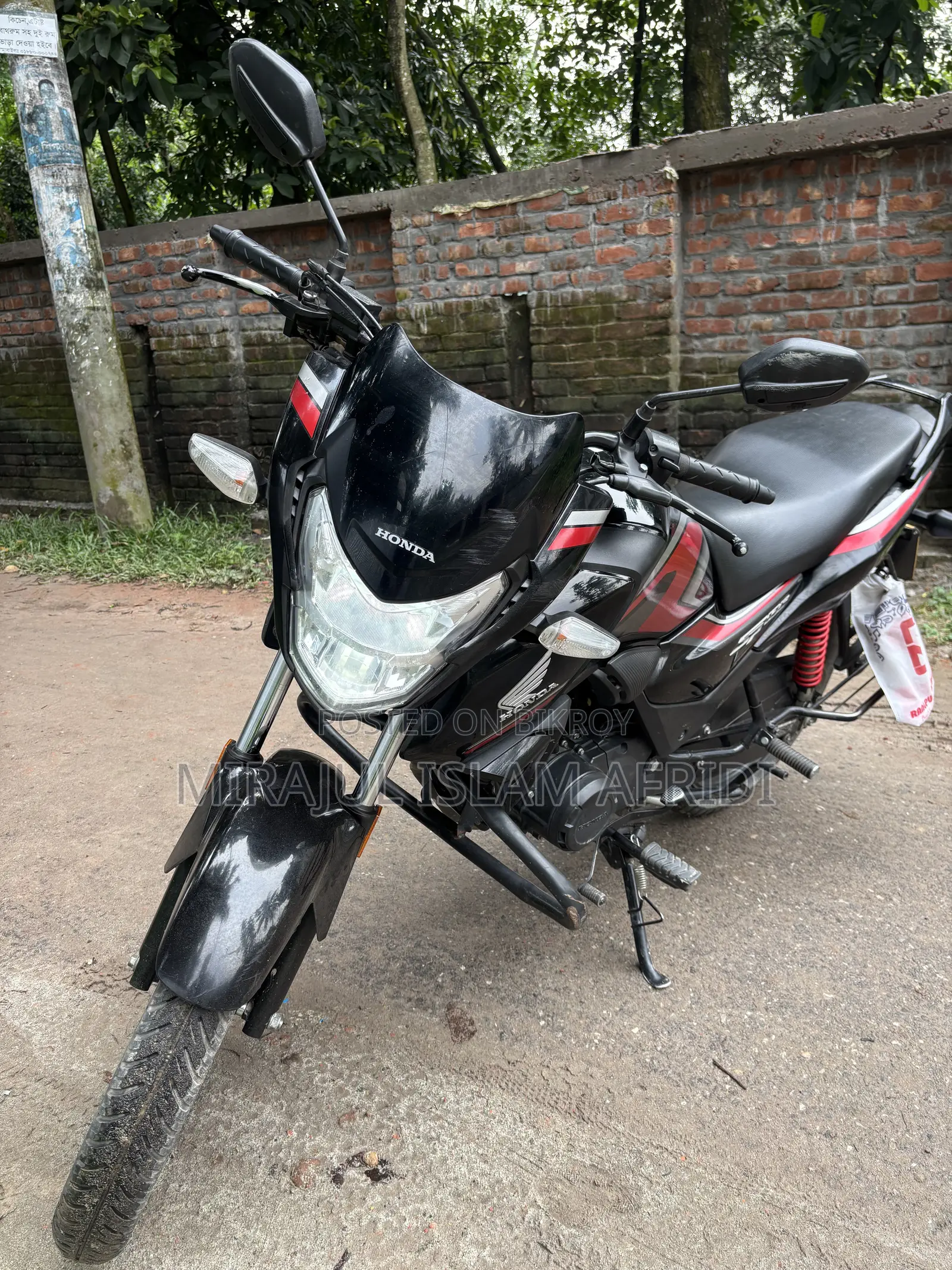 Honda 2024 Black
