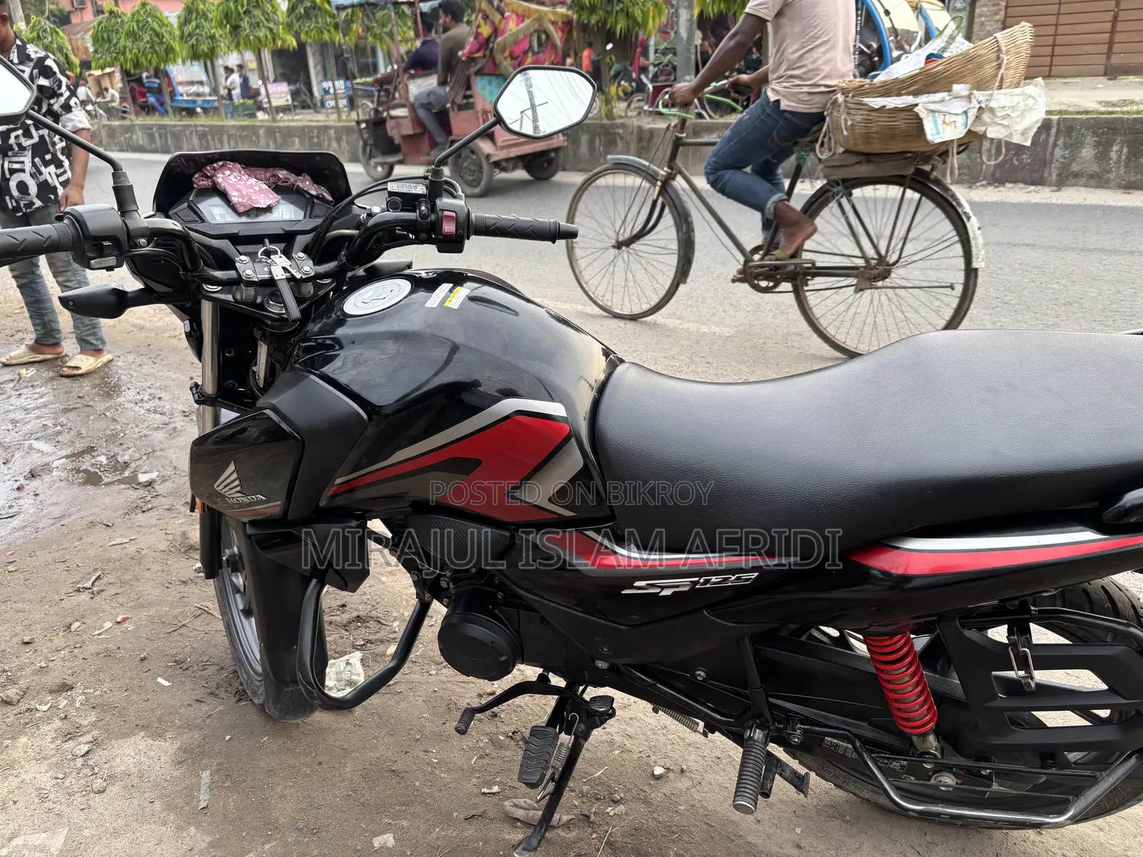 Honda 2024 Black