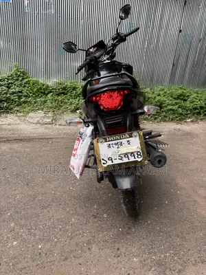 Honda 2024 Black