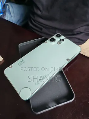 Nothing Phone CMF Phone 2 Pro 128 GB Silver