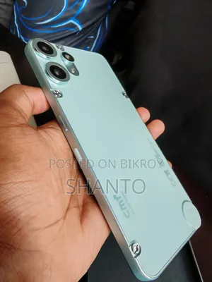 Nothing Phone CMF Phone 2 Pro 128 GB Silver