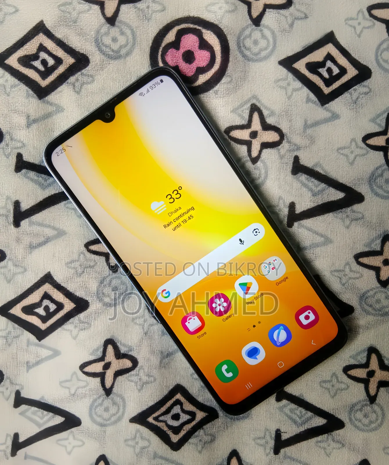 Samsung Galaxy M14 64 GB Gray