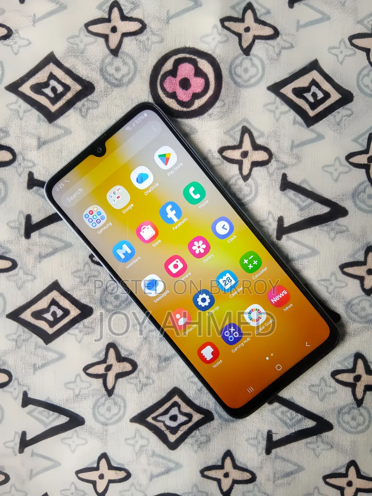 Samsung Galaxy M14 64 GB Gray
