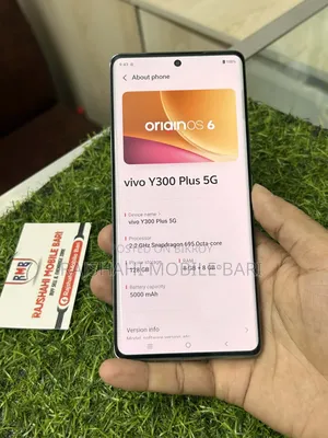 Vivo Y300 Plus 128 GB Green