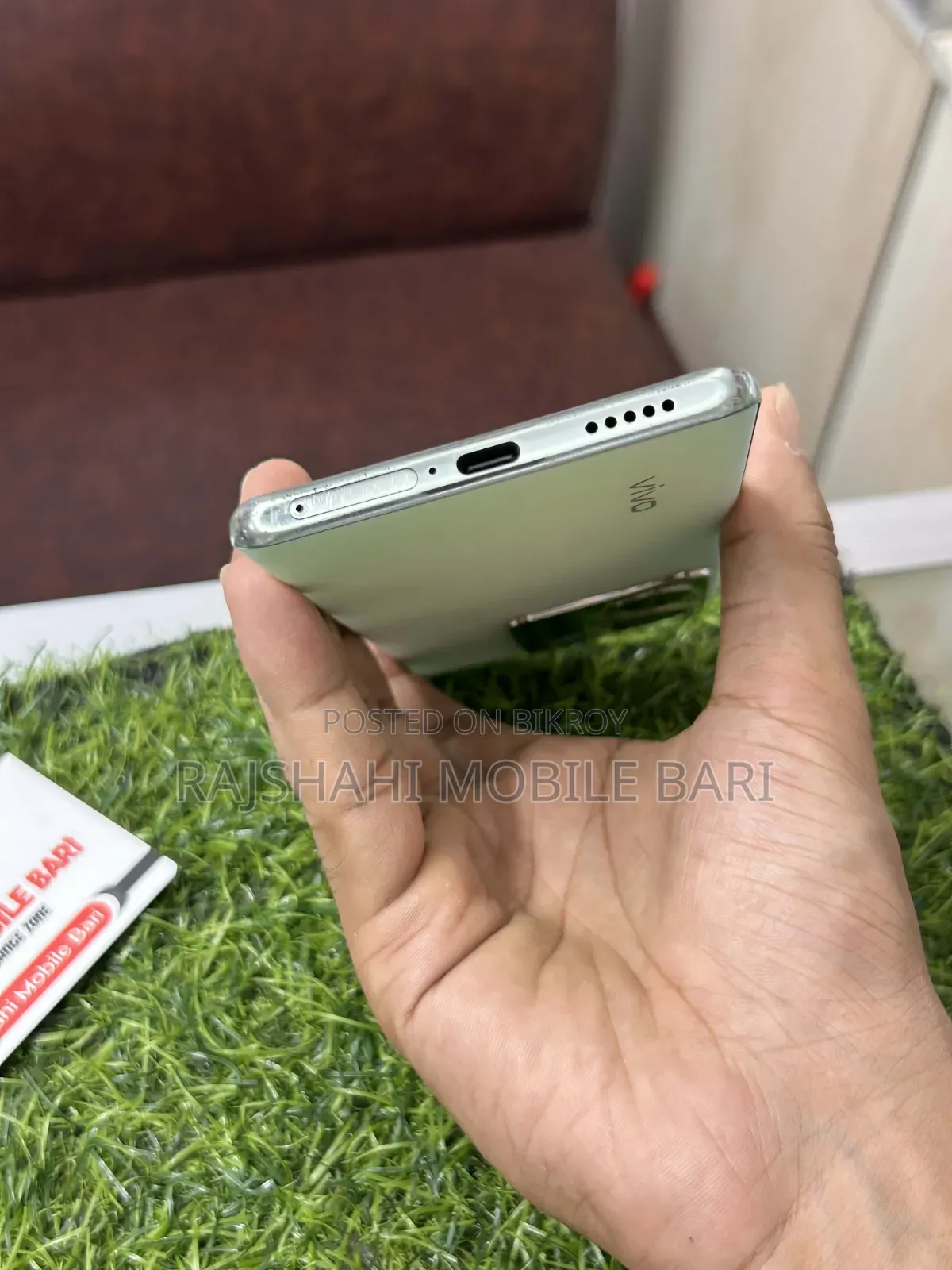 Vivo Y300 Plus 128 GB Green