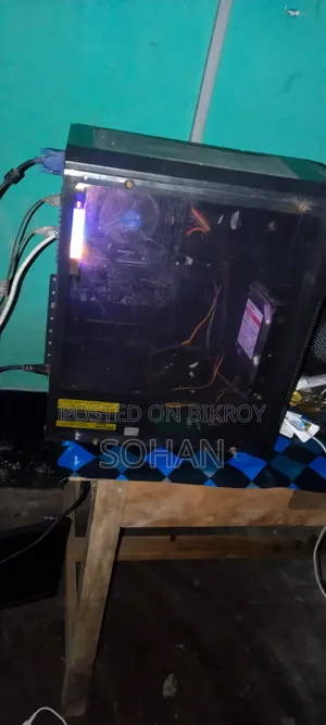 Desktop Computer 8GB Intel Core i5 SSD 16 GB