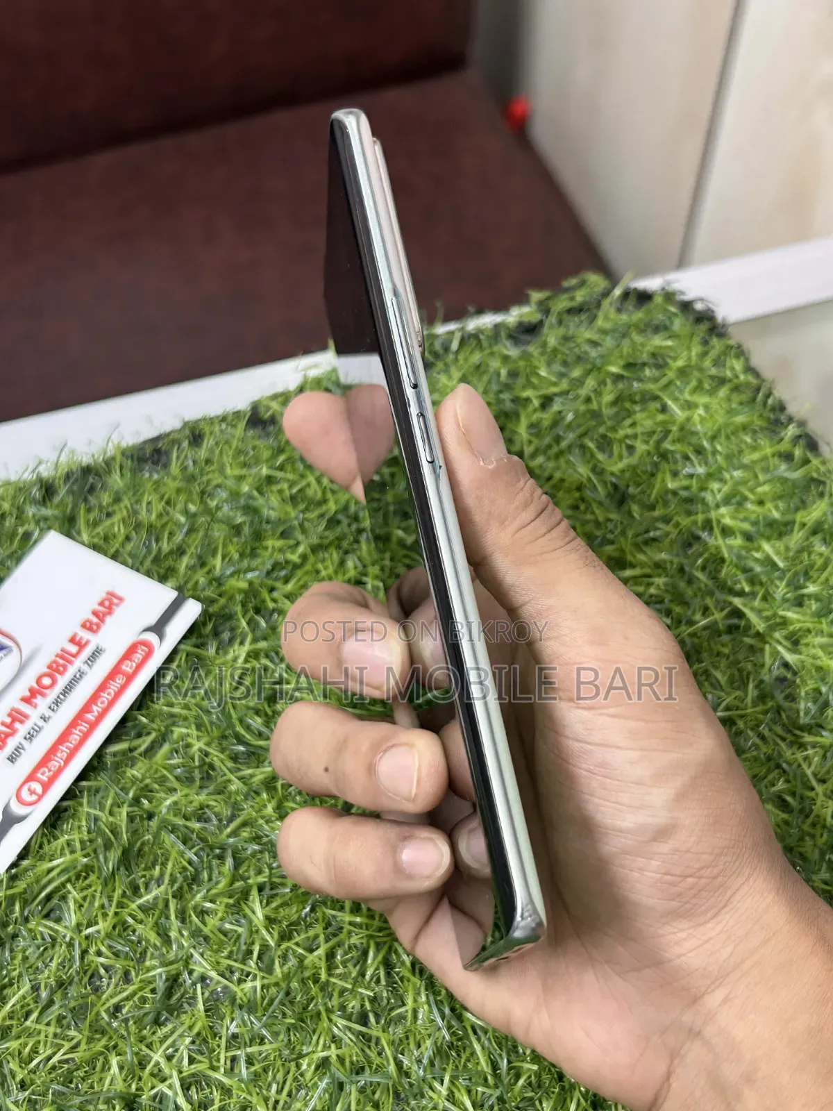 Vivo Y300 Plus 128 GB Green