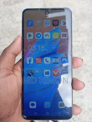 New Tecno Camon 17 128 GB Blue