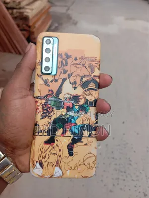 New Tecno Camon 17 128 GB Blue