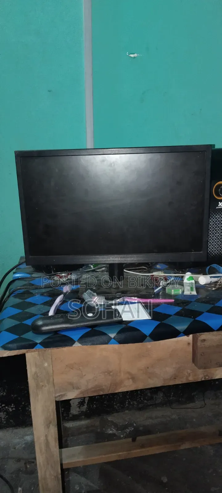 Desktop Computer 8GB Intel Core i5 SSD 16 GB
