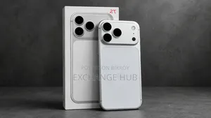 Apple iPhone 17 Pro Max 2 TB Silver