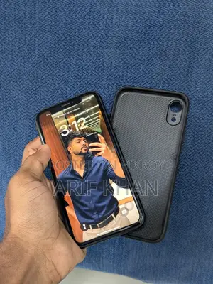 Apple iPhone XR 128 GB Black
