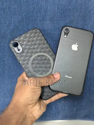 Apple iPhone XR 128 GB Black