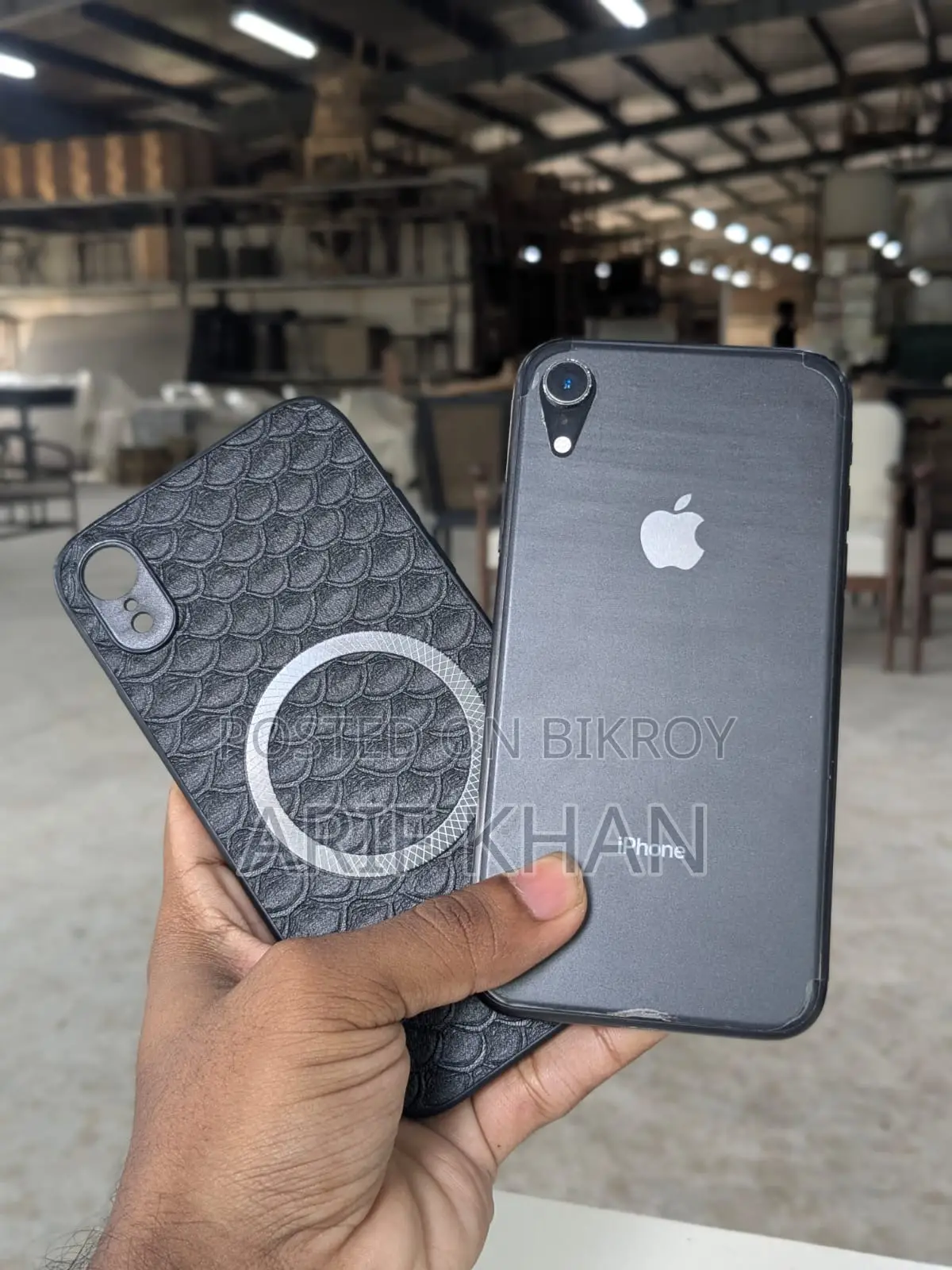Apple iPhone XR 128 GB Black