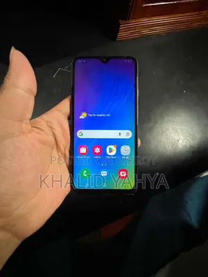 Samsung Galaxy M10 16 GB Blue