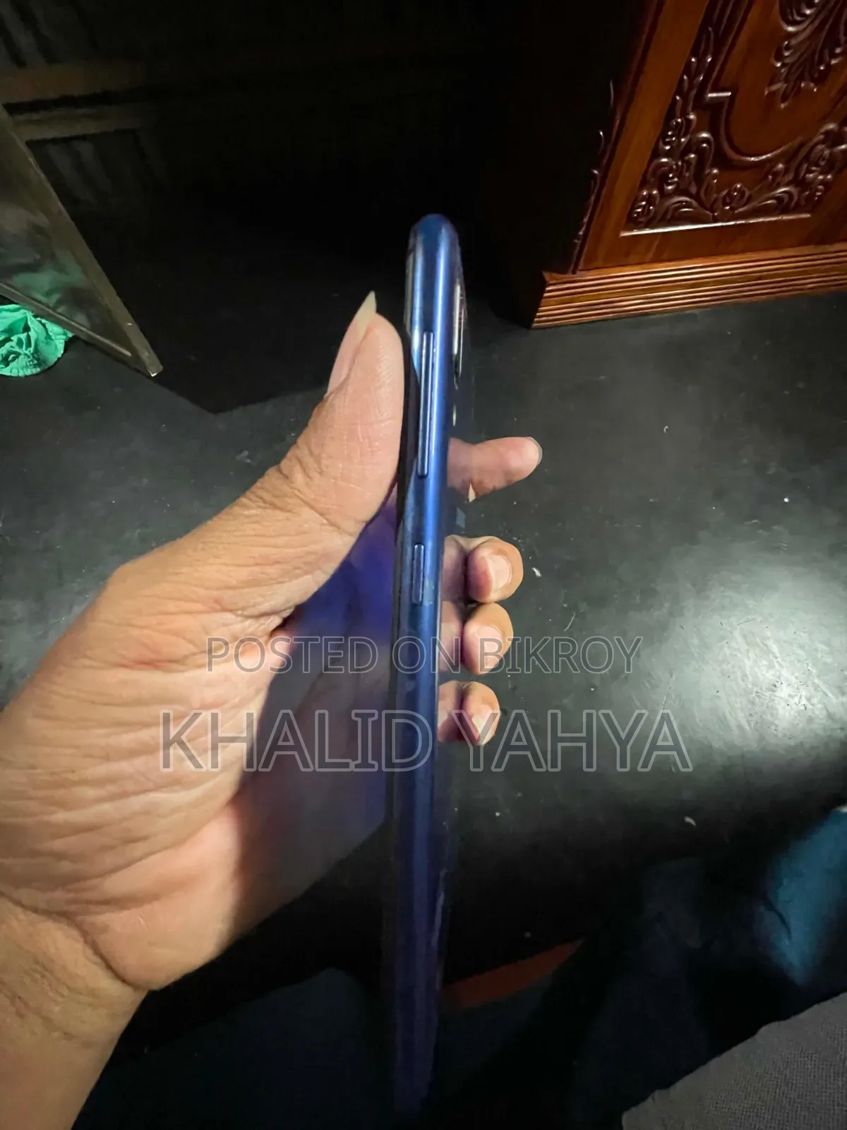 Samsung Galaxy M10 16 GB Blue