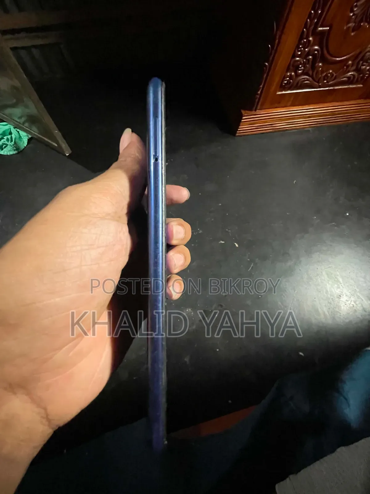 Samsung Galaxy M10 16 GB Blue