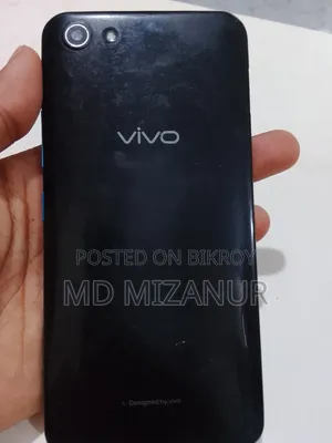 Vivo Y81 32 GB Black