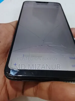 Vivo Y81 32 GB Black