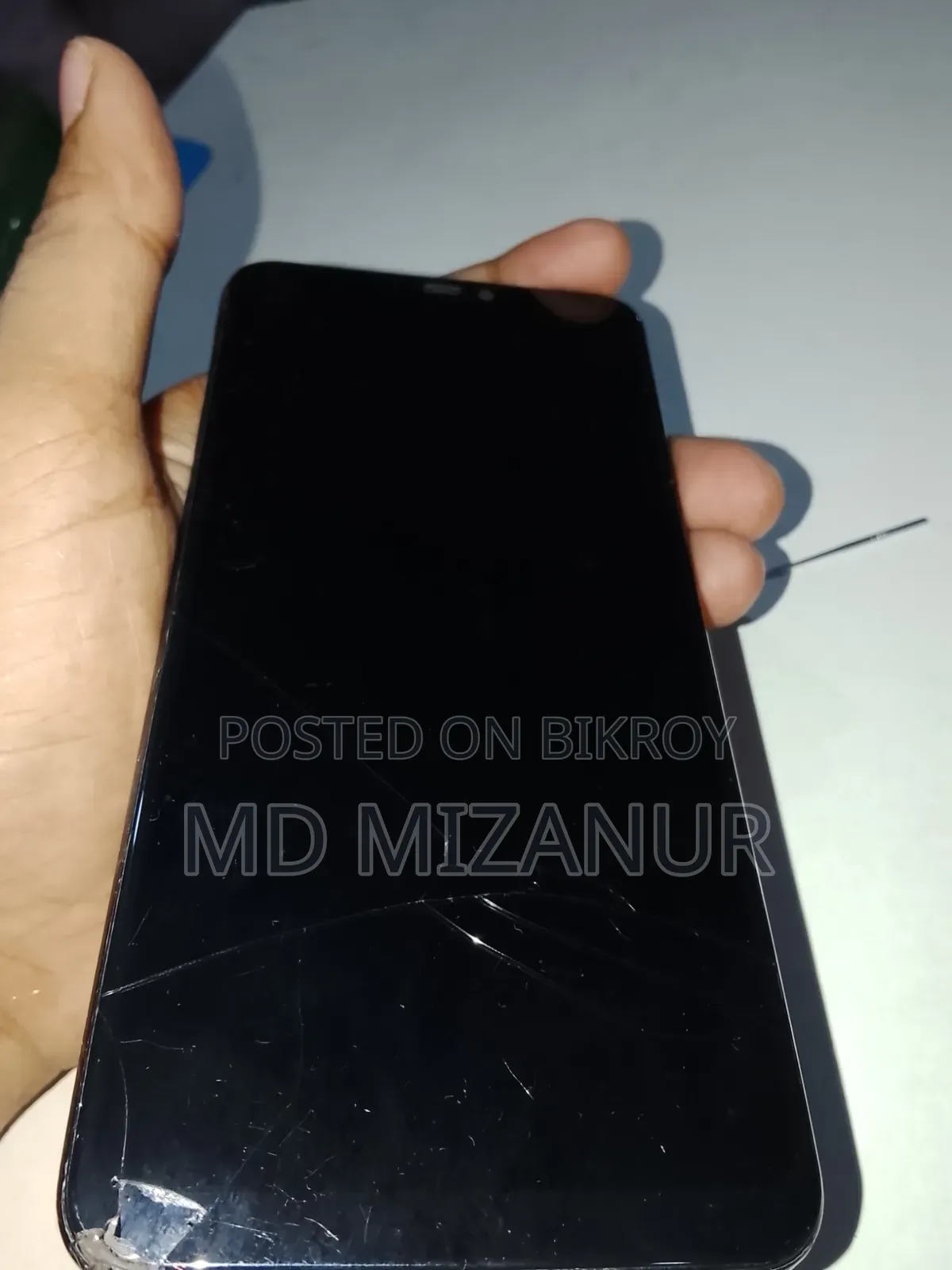 Vivo Y81 32 GB Black