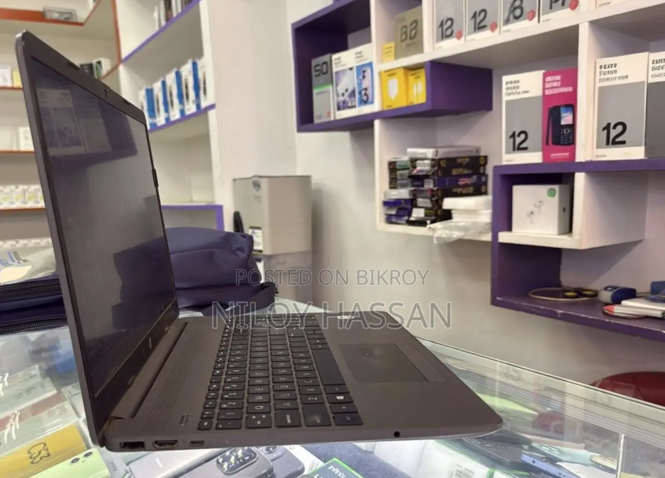 Laptop HP 250 G8 8GB Intel Core i3 SSD 128GB