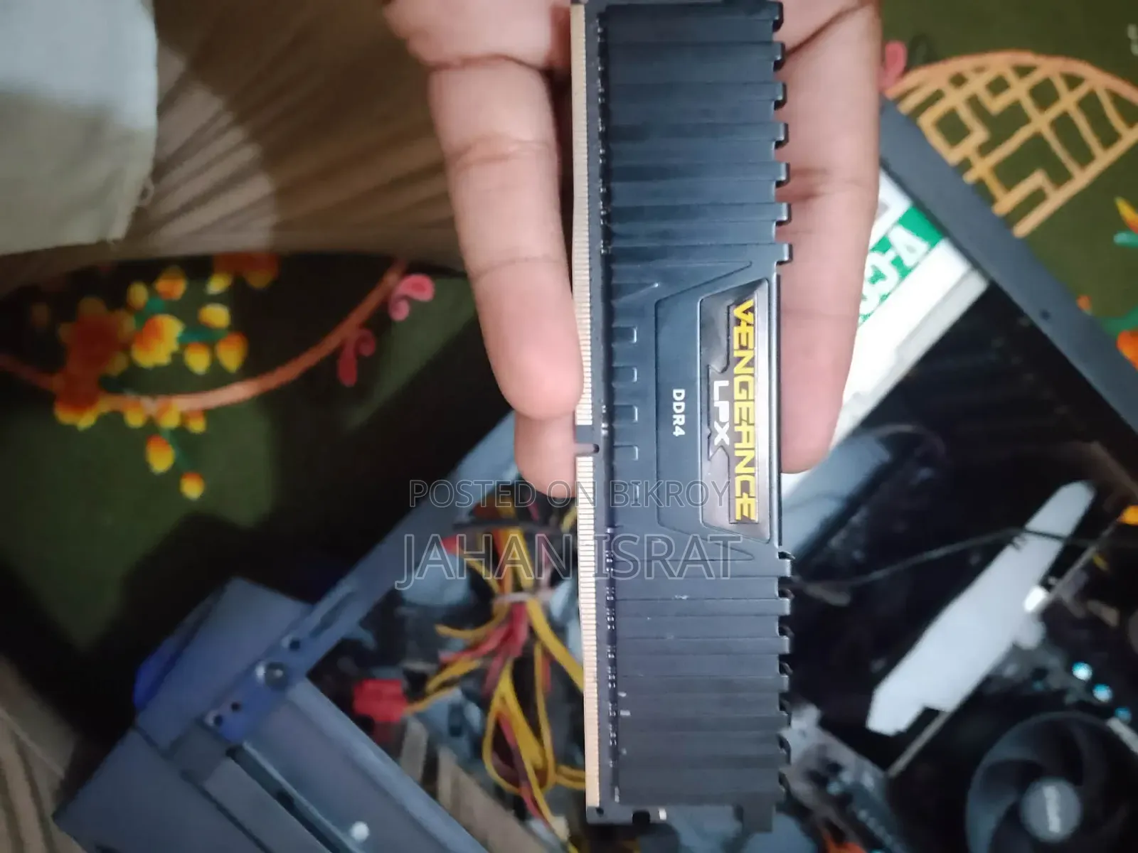 Desktop Computer MSI AG240 2PE 16GB AMD Ryzen SSD 500GB
