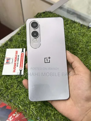 OnePlus Nord CE4 Lite 256 GB Gray