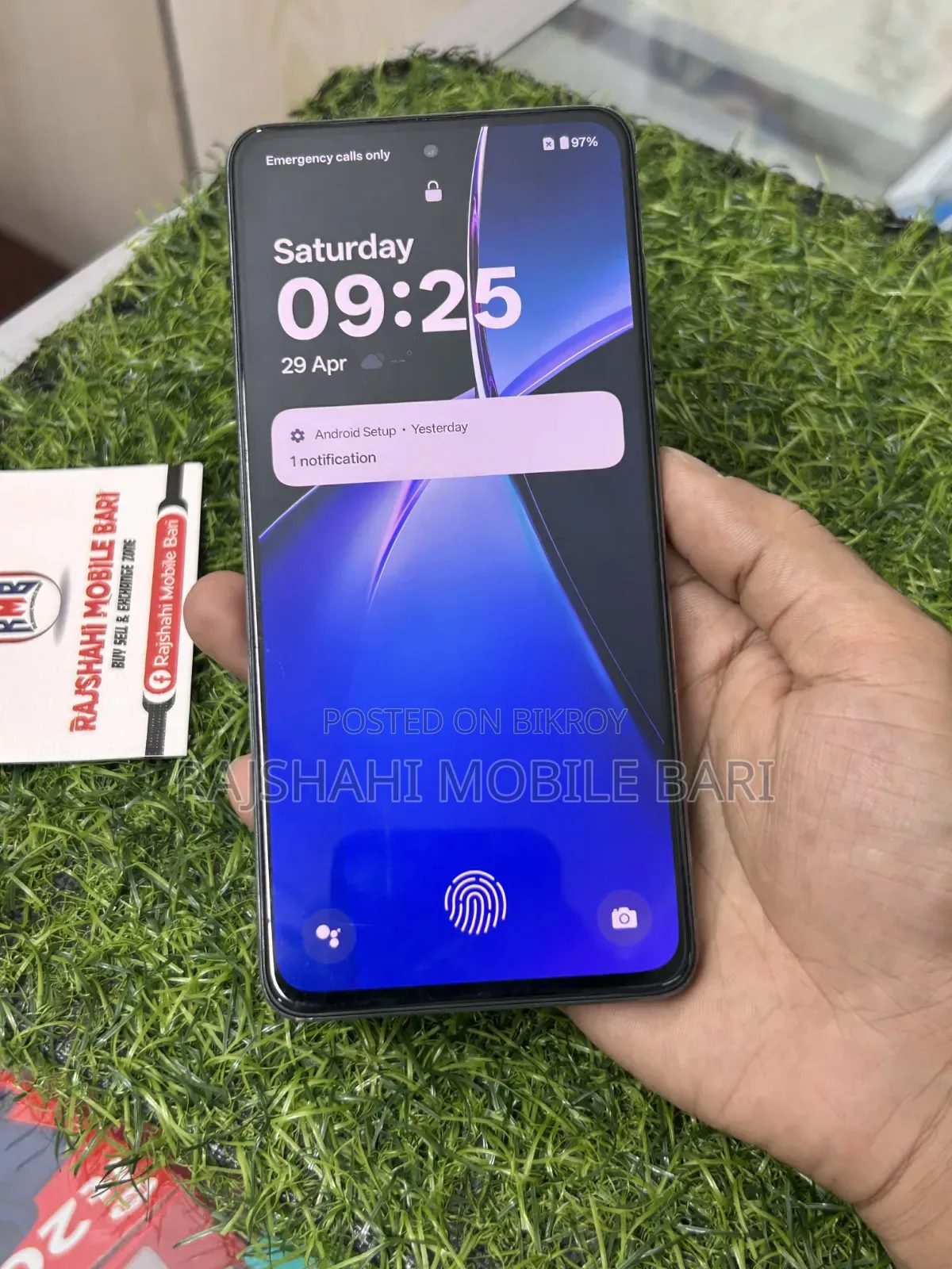 OnePlus Nord CE4 Lite 256 GB Gray