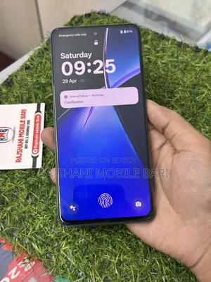 OnePlus Nord CE4 Lite 256 GB Gray