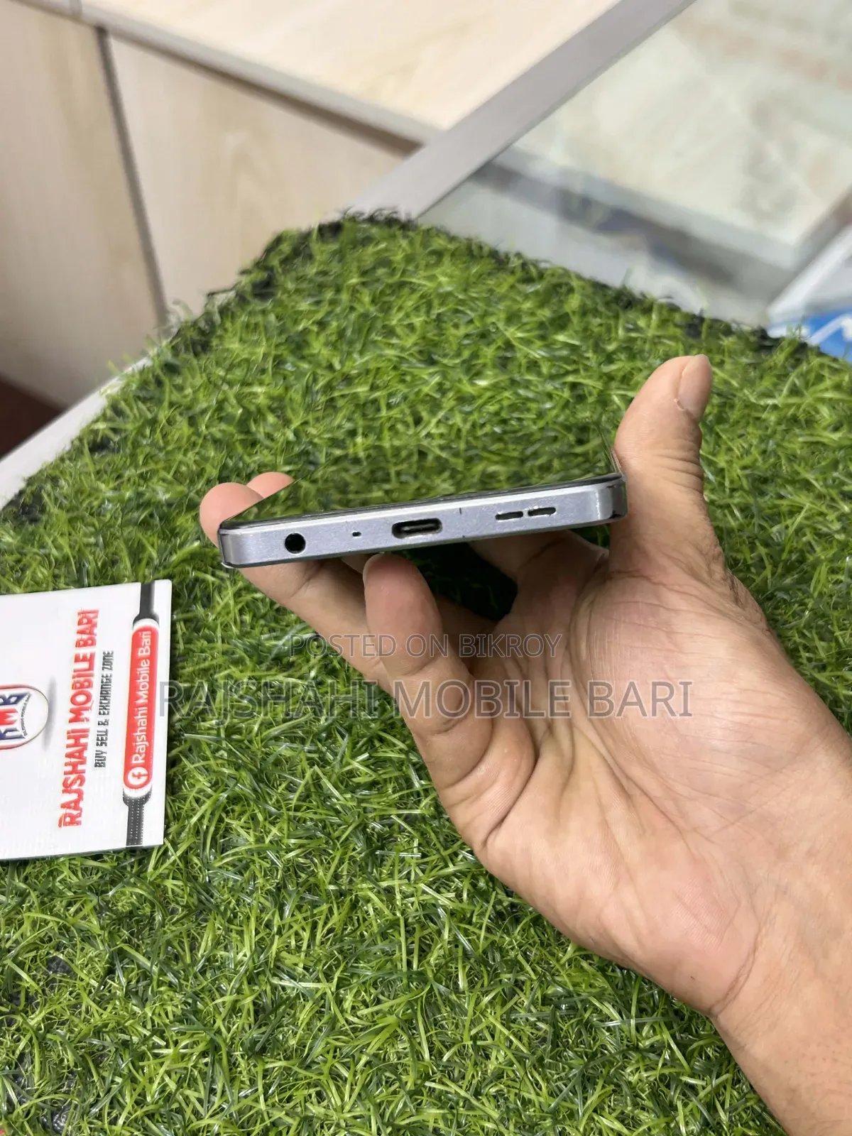 OnePlus Nord CE4 Lite 256 GB Gray