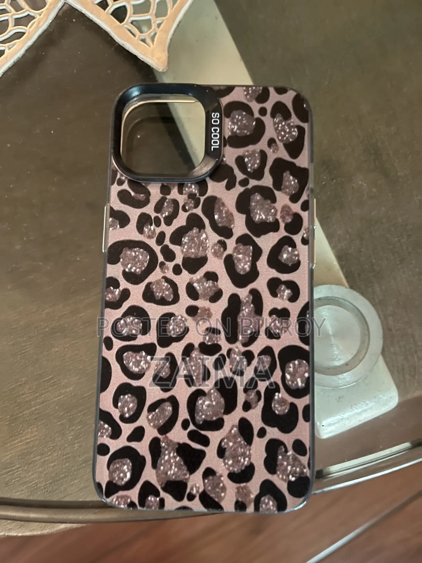 iPhone 13 Phone Cover