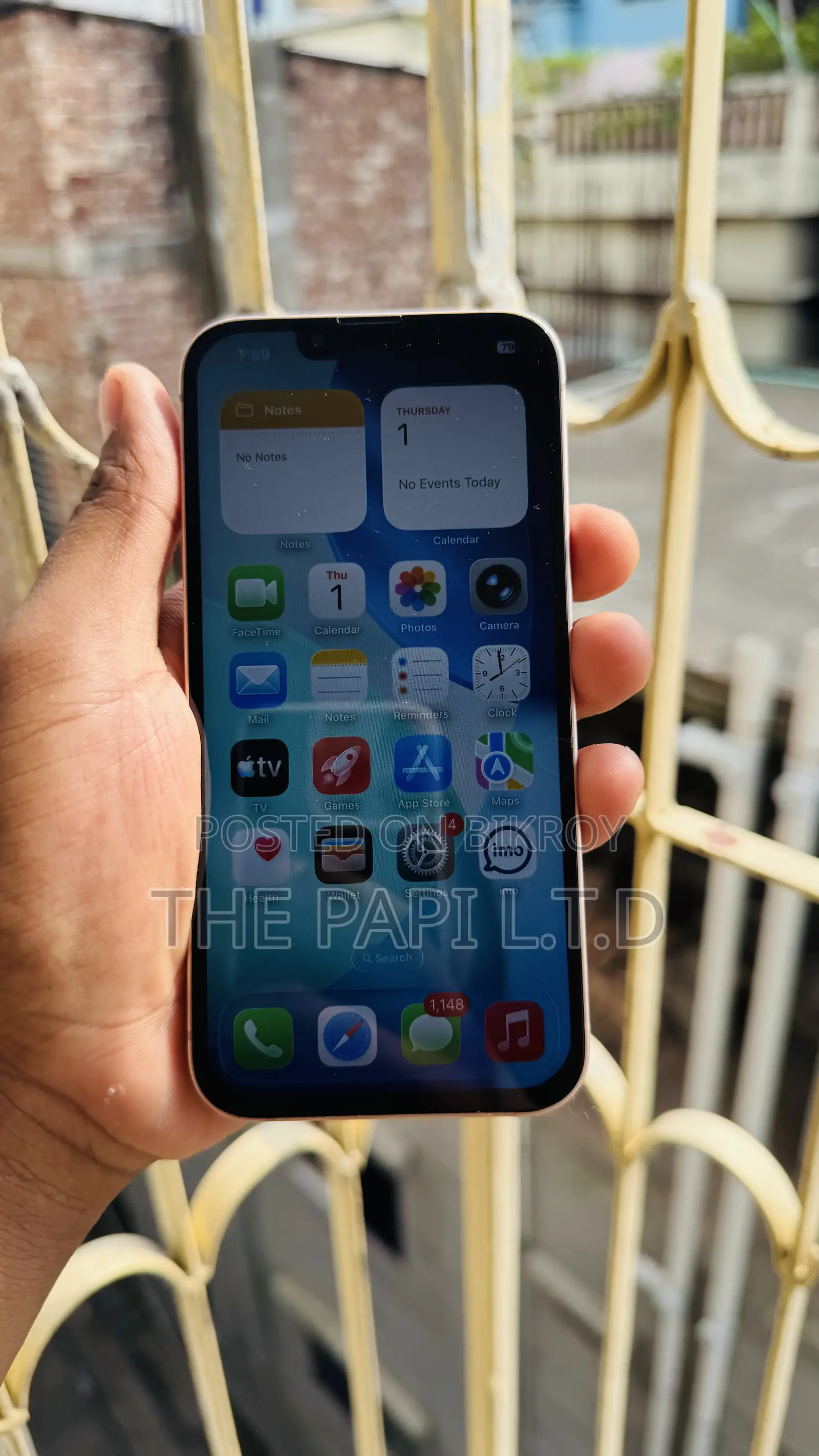 Apple iPhone 13 128 GB Pink